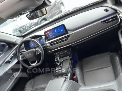 TIGGO 7 PRO 1.6 TGDI GASOLINA MAX DRIVE DCT
