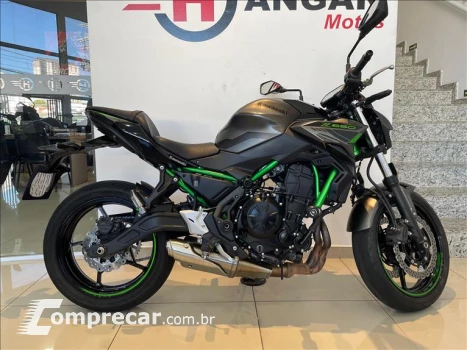 KAWASAKI Z650 ABS