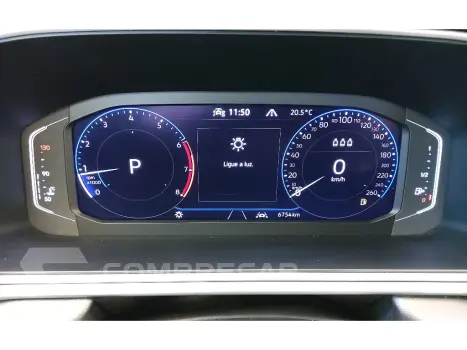 TAOS 1.4  250 TSI TOTAL FLEX HIGHLINE AUTOMÁTICO