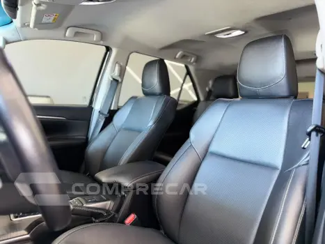 HILUX SW4 2.8 D-4d Turbo SRX 7L 4X4
