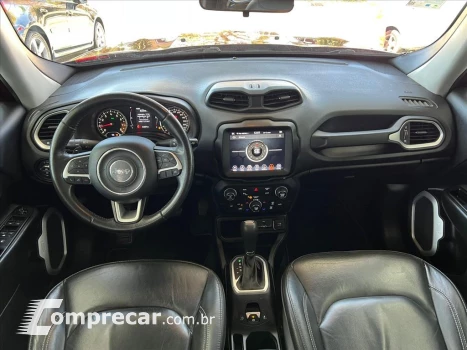 RENEGADE 1.8 16V FLEX LONGITUDE 4P AUTOMÁTICO