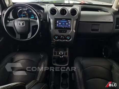 T4 XLT 3.2