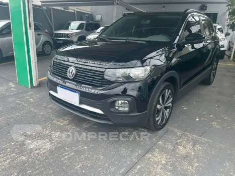 Volkswagen T-Cross 200 TSi 4 portas