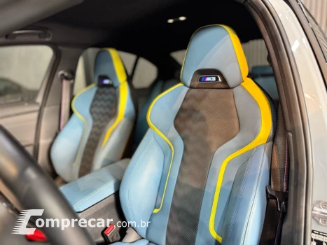M3 3.0 I6 TWINTURBO GASOLINA COMPETITION M STEPTRONIC