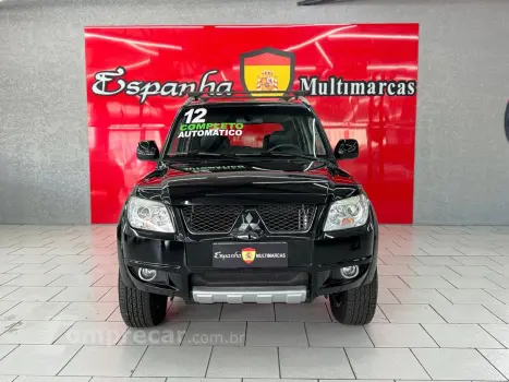 Pajero Tr4 2.0 4X4 16V 140Cv Flex 4P Automático