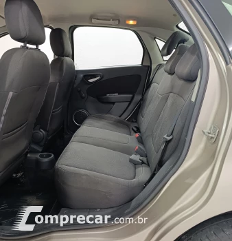 GRAND SIENA 1.4 MPI Attractive 8V