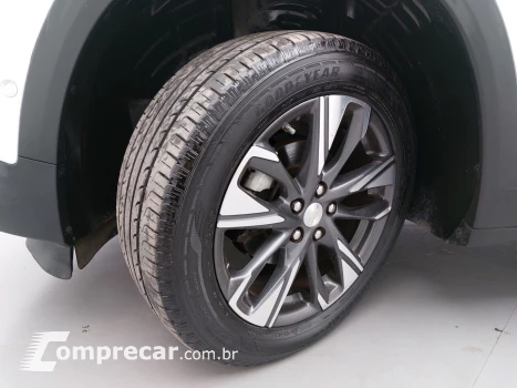 TRACKER 1.2 TURBO FLEX PREMIER AUTOMÁTICO