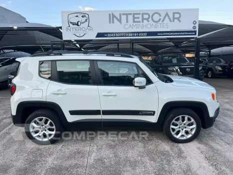 RENEGADE 2.0 16V Turbo Longitude 4X4