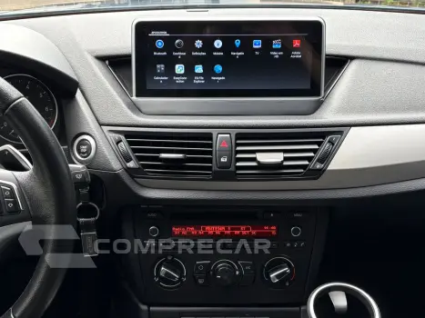X1 2.0 16V Turbo Activeflex Sdrive20i