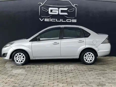 FIESTA 1.6 ROCAM SEDAN 8V FLEX 4P MANUAL