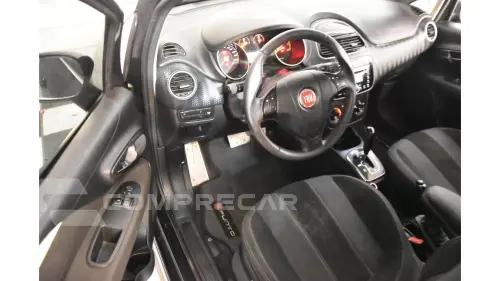 PUNTO - 1.8 SPORTING 16V 4P AUTOMATIZADO