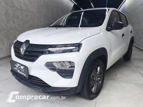 Kwid KWID Zen 1.0 Flex 12V 5p Mec.