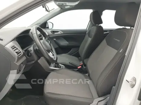 T-CROSS 1.0 200 TSI TOTAL FLEX AUTOMÁTICO