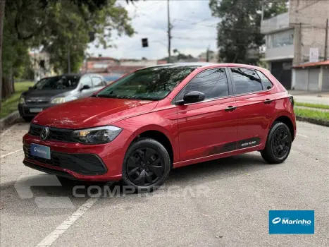 Volkswagen POLO 1.0 MPI ROCK IN RIO MANUAL 4 portas