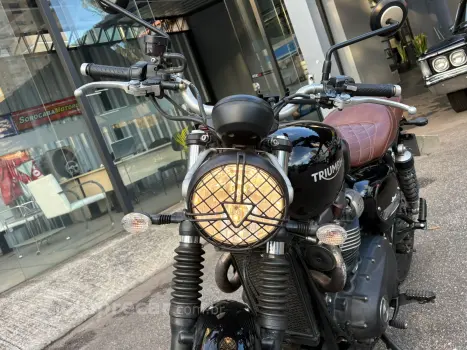 STREET SCRAMBLER 900 cc