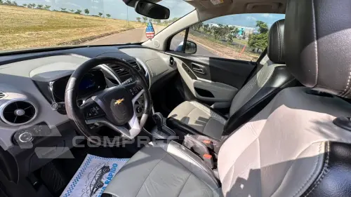 TRACKER 1.0 Turbo LTZ