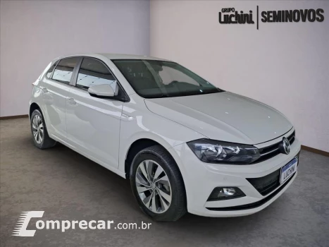 POLO 1.0 200 TSI COMFORTLINE AUTOMÁTICO