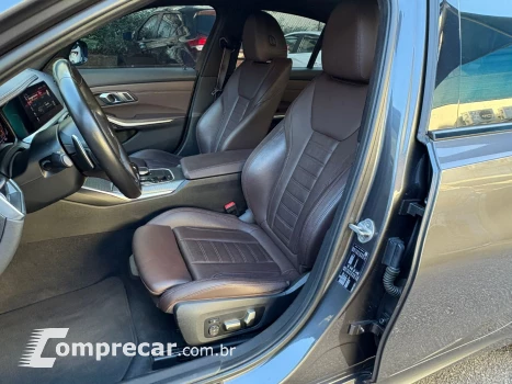 320I 2.0 16V Turbo M Sport