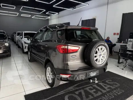 ECOSPORT 1.5 Ti-vct SE