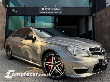 CL 63 AMG 6.2 V8 32V