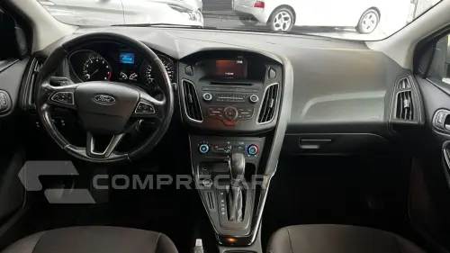 Focus Sedan 2.0 16V 4P FLEX S POWERSHIFT AUTOMÁTICO