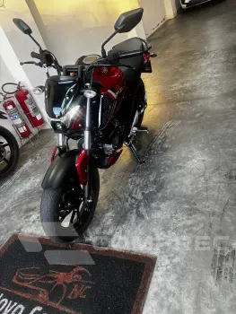 Yamaha Fz15 Fazer ABS