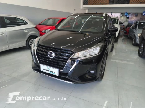 NISSAN KICKS Sense 1.6 16V Flex Aut. 4 portas