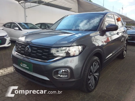 T-CROSS 1.4 250 TSI TOTAL FLEX HIGHLINE AUTOMÁTICO