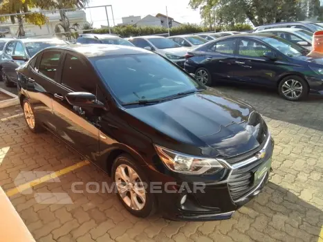ONIX 1.0 TURBO FLEX LTZ AUTOMÁTICO