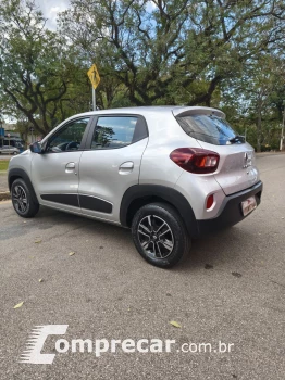 Kwid 1.0 12V 4P SCE FLEX INTENSE