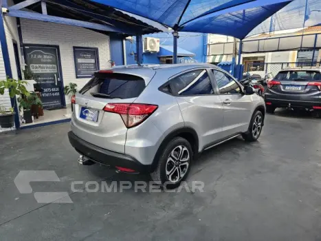 HR-V - 1.8 16V EX 4P AUTOMÁTICO