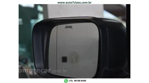 RENEGADE - 1.8 16V SPORT 4P AUTOMÁTICO