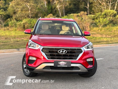 Creta Pulse 2.0 (Aut) (Flex)