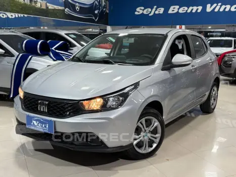 Fiat ARGO DRIVE 1.0 6V Flex 4 portas