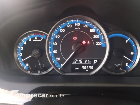 YARIS 1.5 16V XL Plus Connect