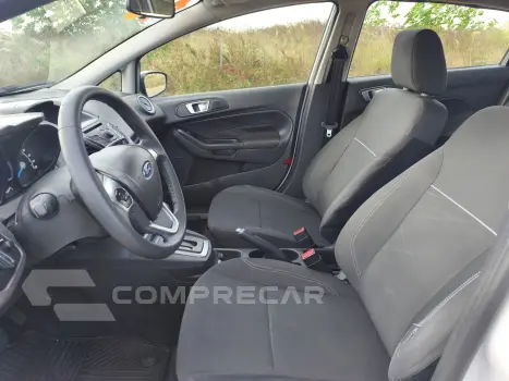 FIESTA 1.6 SE HATCH 16V FLEX 4P POWERSHIFT