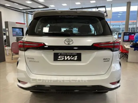 HILUX SW4 2.8 D-4d Turbo SRX Platinum 7L 4X4