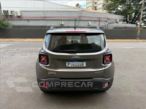 RENEGADE 2.0 16V Turbo Sport 4X4