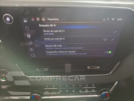 EQUINOX 1.5 16V TURBO GASOLINA RS AWD AUTOMÁTICO