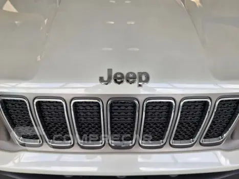 RENEGADE 1.8 16V FLEX LIMITED 4P AUTOMÁTICO