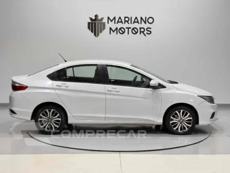 CITY 1.5 EXL 16V FLEX 4P AUTOMÁTICO