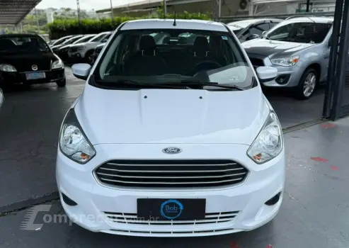 Ka 1.5 SE/SE PLUS 16V Flex 5p