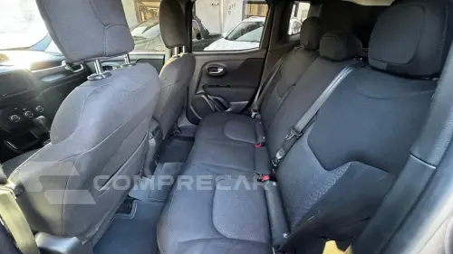 Renegade 1.8 16V 4P FLEX AUTOMÁTICO