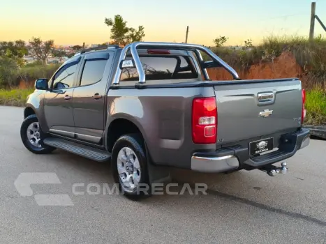 S10 2.4 MPFI LS 4X2 CD 8V FLEX 4P MANUAL