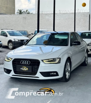 Audi A4 1.8 Tip./ Multitronic Turbo 4 portas