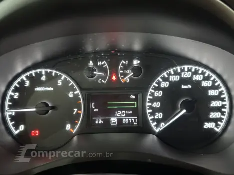 SENTRA 2.0 S 16V FLEXSTART 4P AUTOMÁTICO
