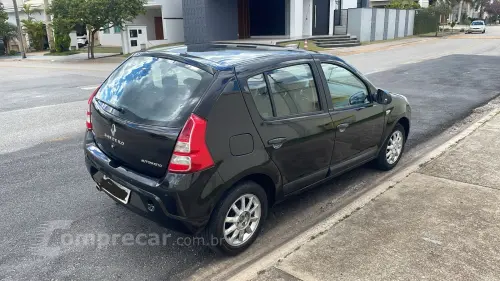 SANDERO 1.6 Privilége 16V