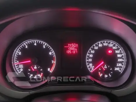 FOX - 1.6 MI 8V 4P MANUAL
