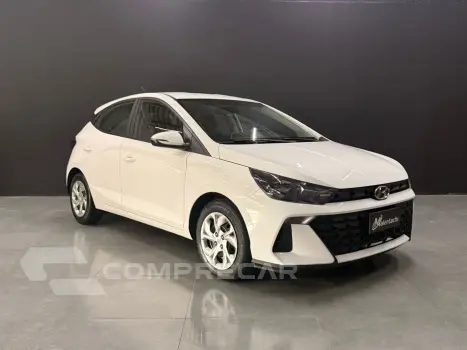 HB20 1.0 12V FLEX COMFORT PLUS MANUAL