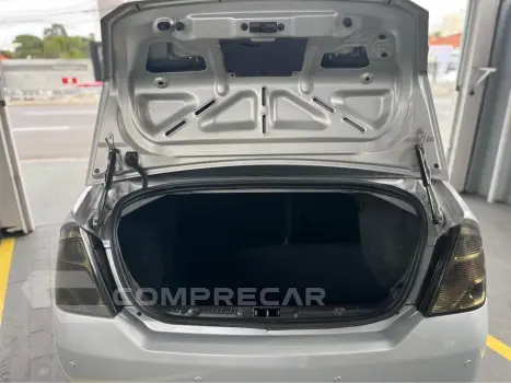 FIESTA 1.6 MPI Class Sedan 8V